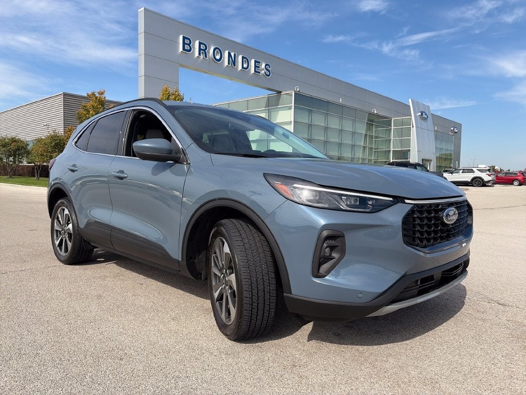2024 Ford Escape