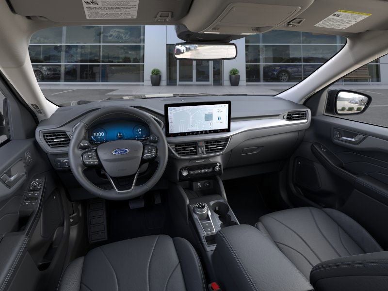 2026 Ford Escape Platinum