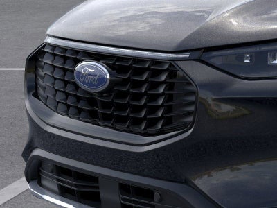 2026 Ford Escape Platinum