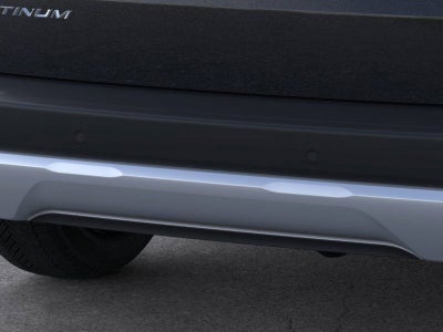 2026 Ford Escape Platinum