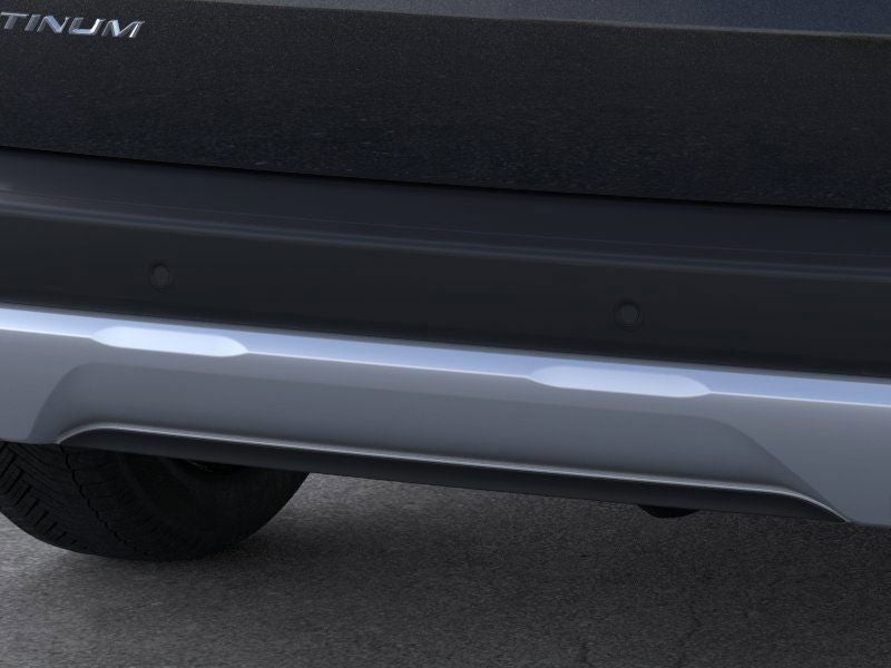 2026 Ford Escape Platinum