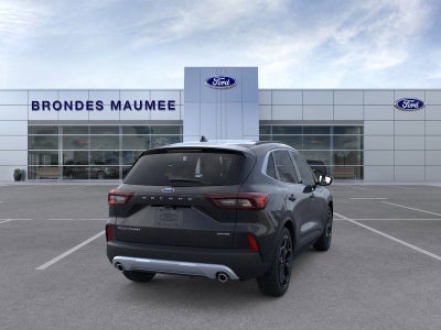 2026 Ford Escape Platinum