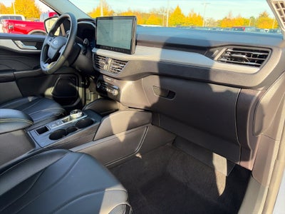 2025 Ford Escape Hybrid Platinum Premium Tech Package