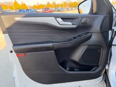2025 Ford Escape Hybrid Platinum Premium Tech Package