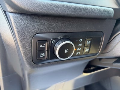 2025 Ford Escape Hybrid Platinum Premium Tech Package