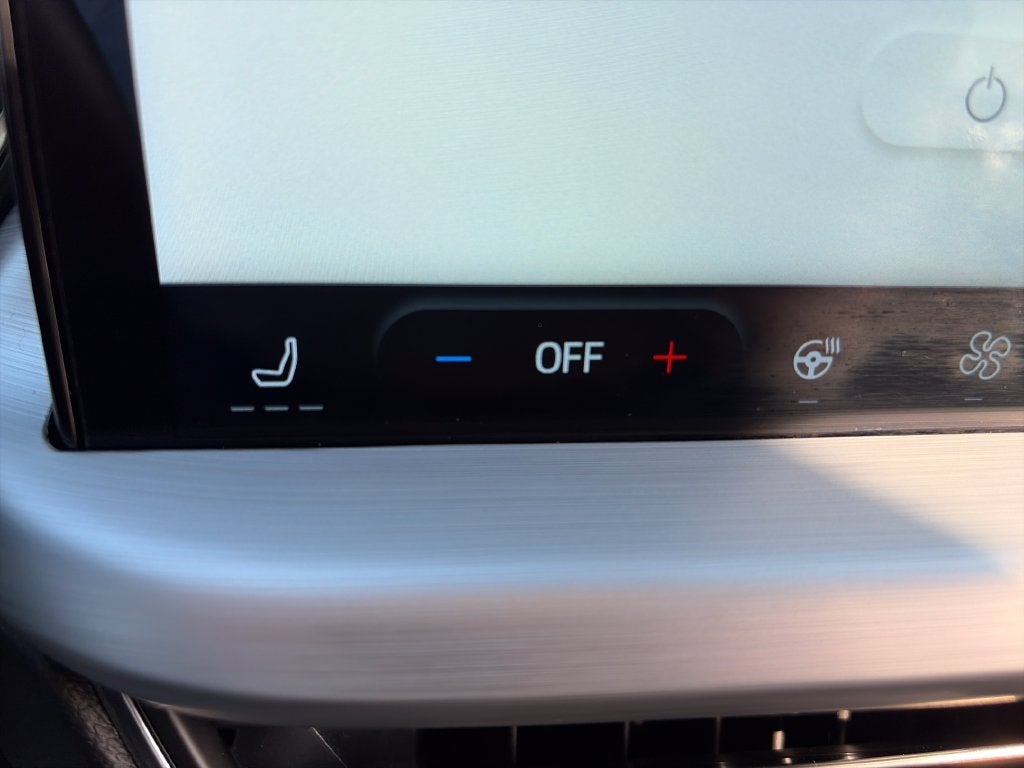 2025 Ford Escape Hybrid Platinum Premium Tech Package