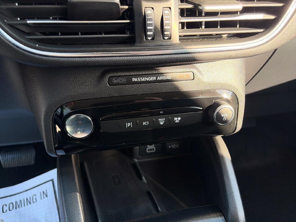 2025 Ford Escape Hybrid Platinum Premium Tech Package