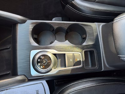 2025 Ford Escape Hybrid Platinum Premium Tech Package
