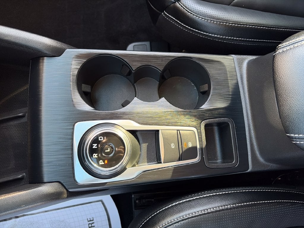 2025 Ford Escape Hybrid Platinum Premium Tech Package