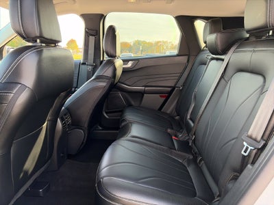 2025 Ford Escape Hybrid Platinum Premium Tech Package