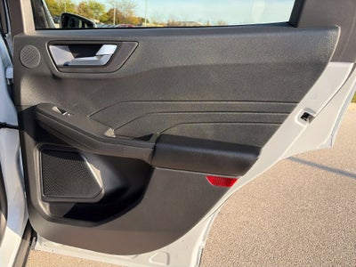 2025 Ford Escape Hybrid Platinum Premium Tech Package
