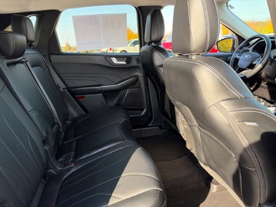 2025 Ford Escape Hybrid Platinum Premium Tech Package