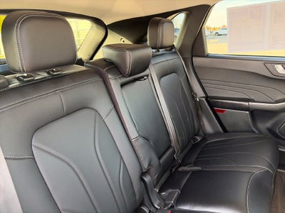 2025 Ford Escape Hybrid Platinum Premium Tech Package