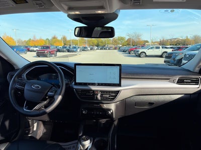 2025 Ford Escape Hybrid Platinum Premium Tech Package