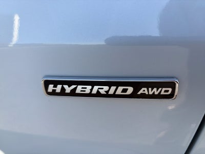 2025 Ford Escape Hybrid Platinum Premium Tech Package
