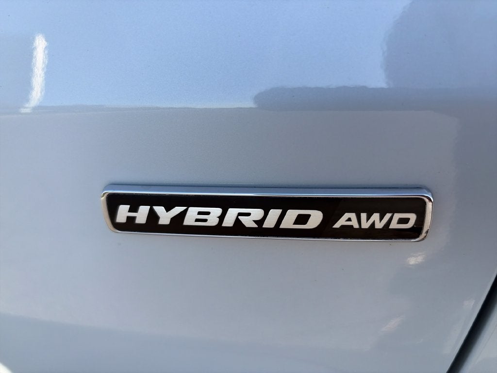 2025 Ford Escape Hybrid Platinum Premium Tech Package
