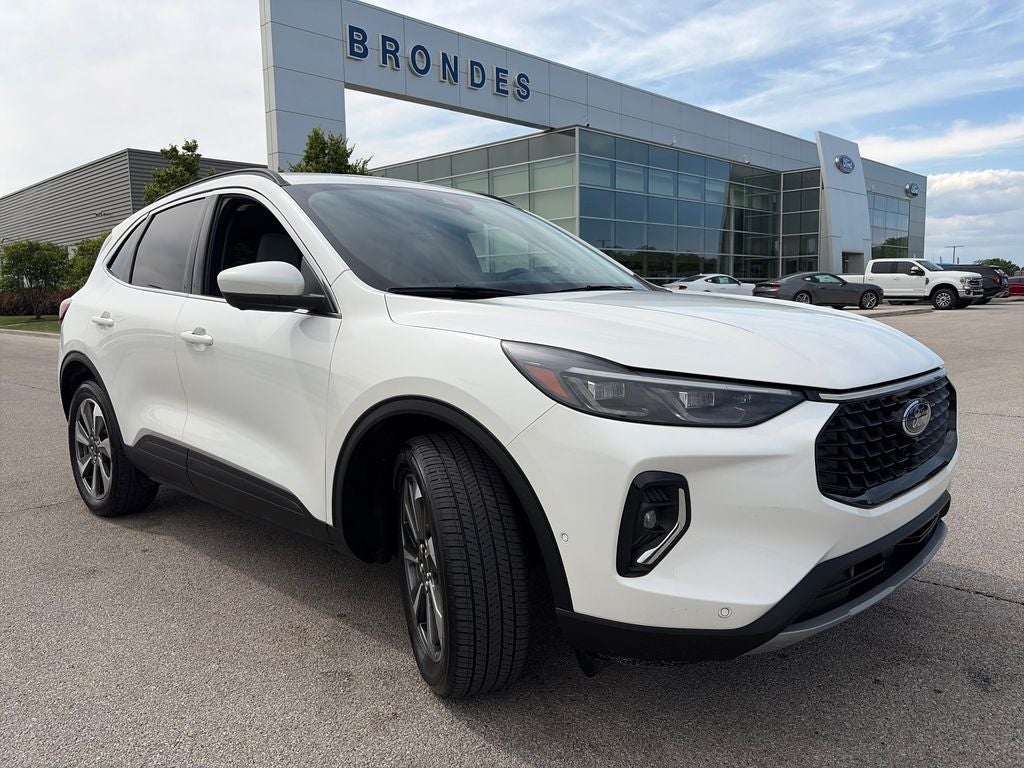 2023 Ford Escape Hybrid Platinum