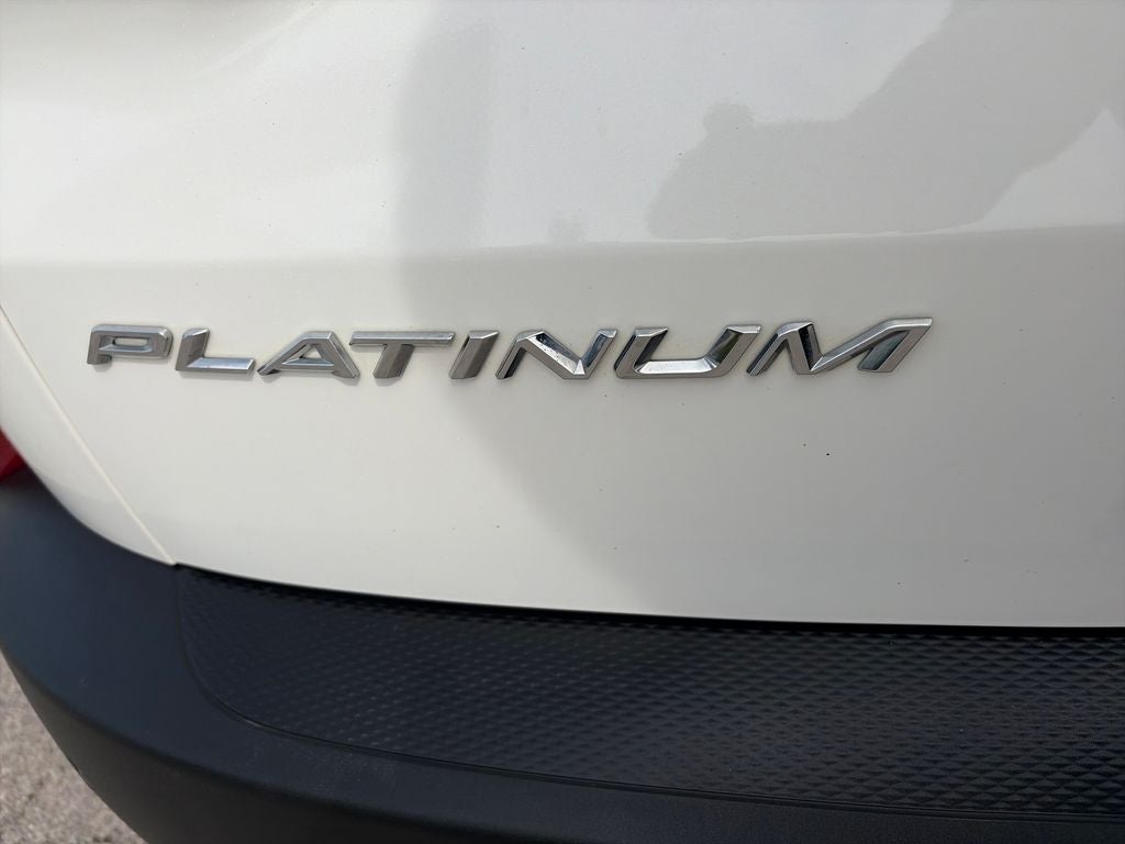 2023 Ford Escape Hybrid Platinum
