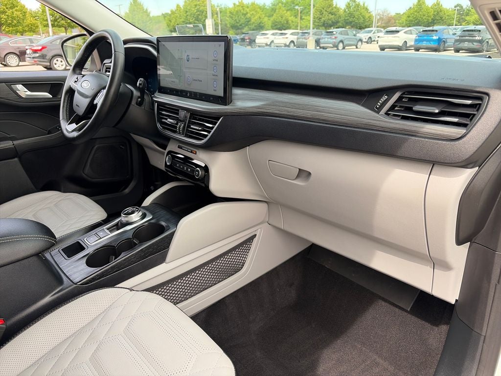 2023 Ford Escape Hybrid Platinum
