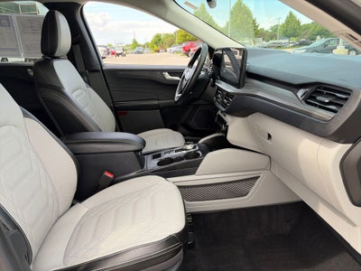 2023 Ford Escape Hybrid Platinum