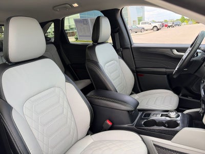 2023 Ford Escape Hybrid Platinum
