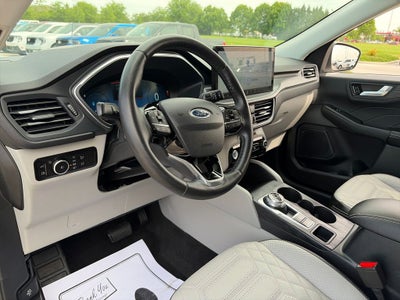 2023 Ford Escape Hybrid Platinum