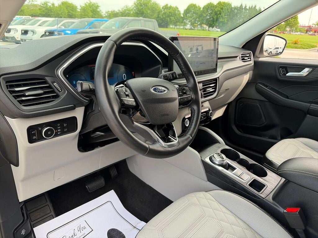2023 Ford Escape Hybrid Platinum