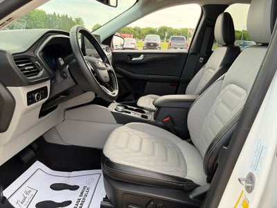 2023 Ford Escape Hybrid Platinum