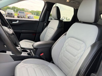 2023 Ford Escape Hybrid Platinum