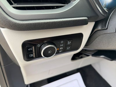 2023 Ford Escape Hybrid Platinum