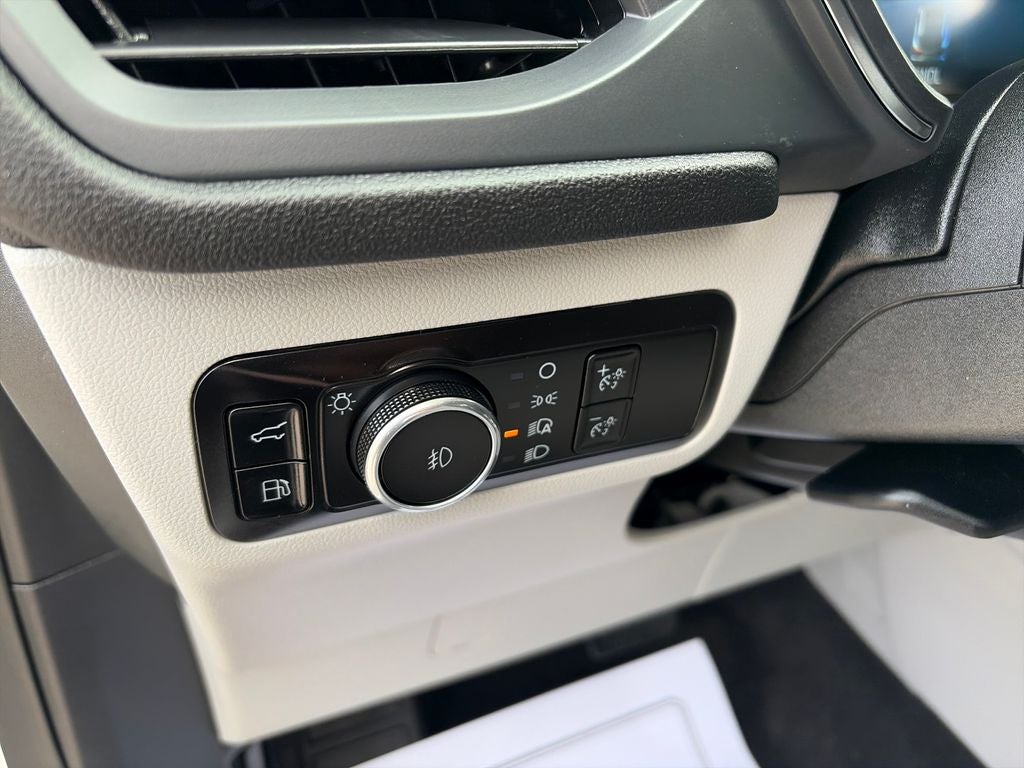 2023 Ford Escape Hybrid Platinum