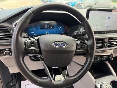 2023 Ford Escape Hybrid Platinum
