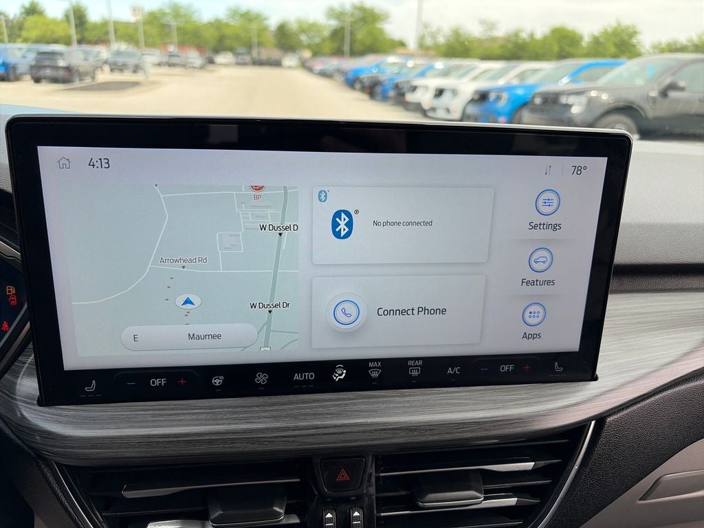 2023 Ford Escape Hybrid Platinum