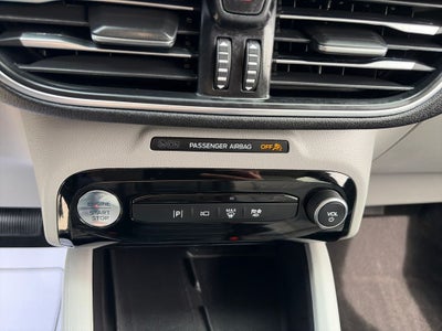 2023 Ford Escape Hybrid Platinum