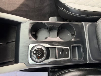 2023 Ford Escape Hybrid Platinum