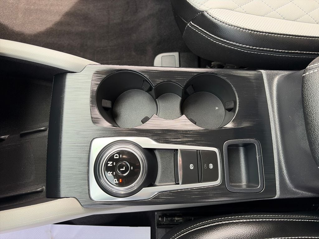 2023 Ford Escape Hybrid Platinum