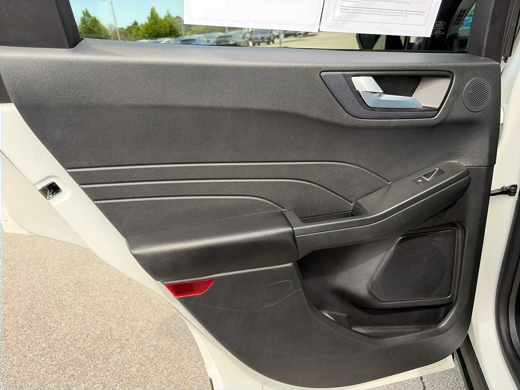 2023 Ford Escape Hybrid Platinum