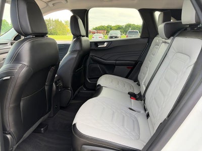 2023 Ford Escape Hybrid Platinum