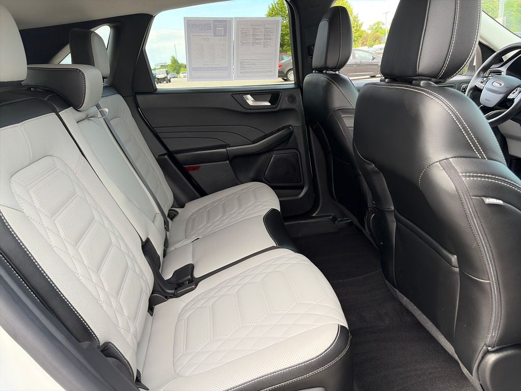 2023 Ford Escape Hybrid Platinum