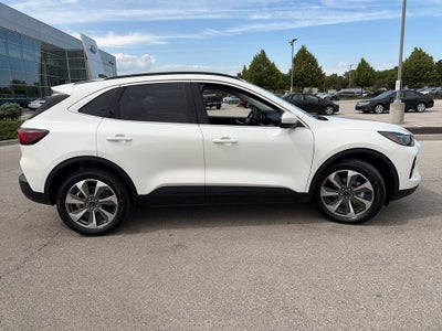 2023 Ford Escape Hybrid Platinum