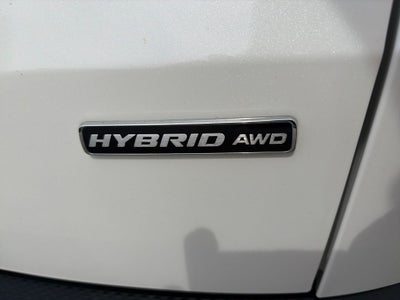 2023 Ford Escape Hybrid Platinum