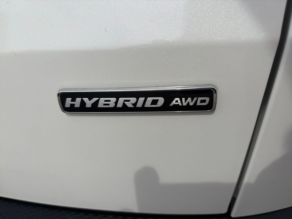2023 Ford Escape Hybrid Platinum