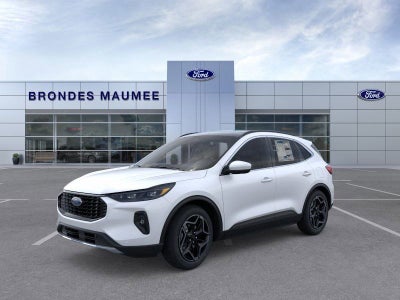 2026 Ford Escape Hybrid Platinum