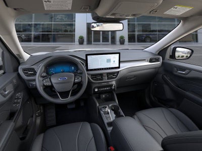 2026 Ford Escape Hybrid Platinum