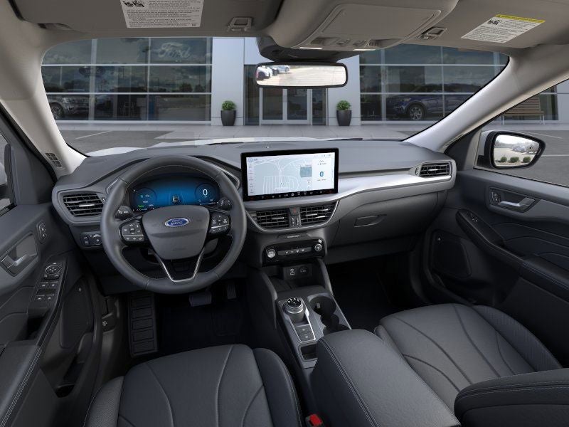 2026 Ford Escape Hybrid Platinum