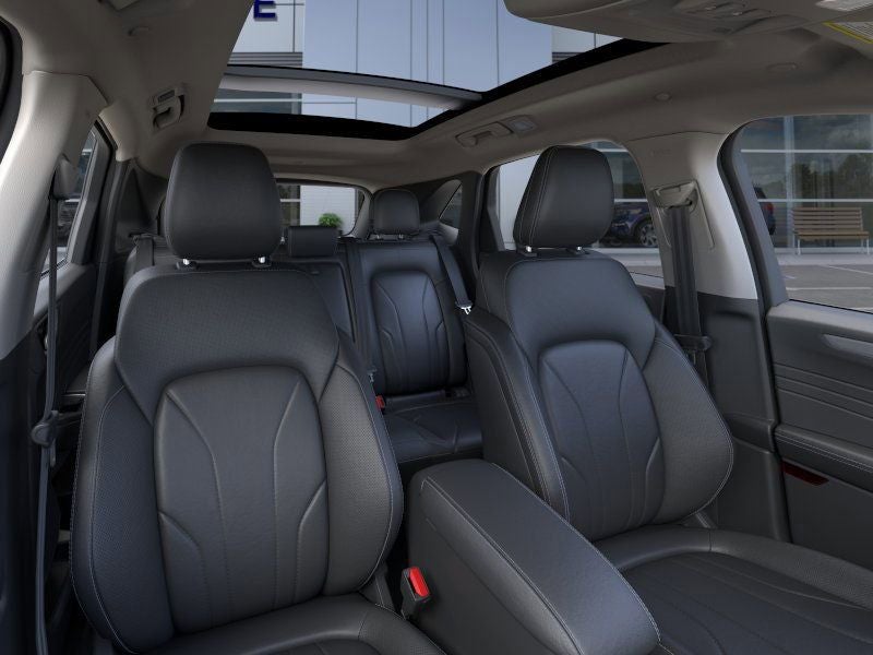 2026 Ford Escape Hybrid Platinum