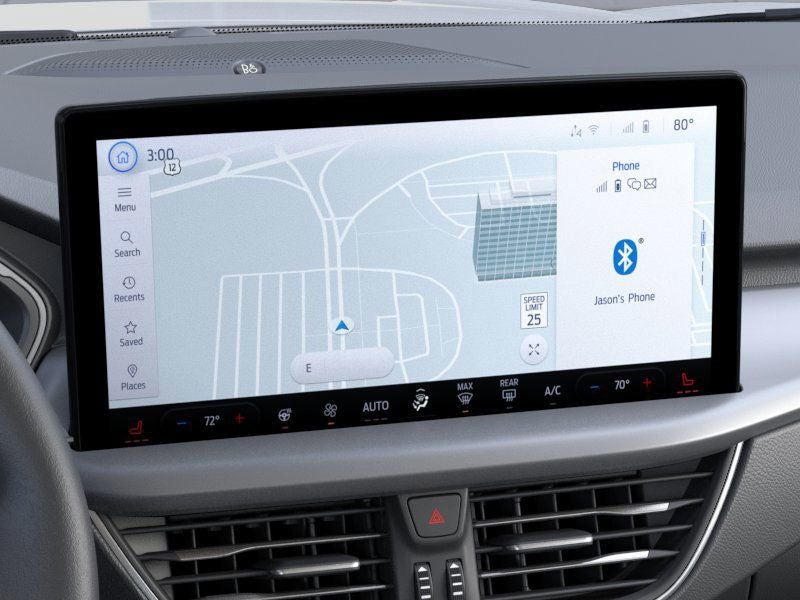 2026 Ford Escape Hybrid Platinum