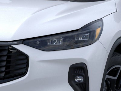 2026 Ford Escape Hybrid Platinum