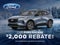 2026 Ford Escape Hybrid Platinum