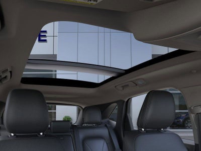 2026 Ford Escape Hybrid Platinum